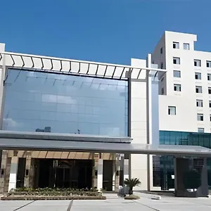 酒店 张家港江南花园酒店, 张家港